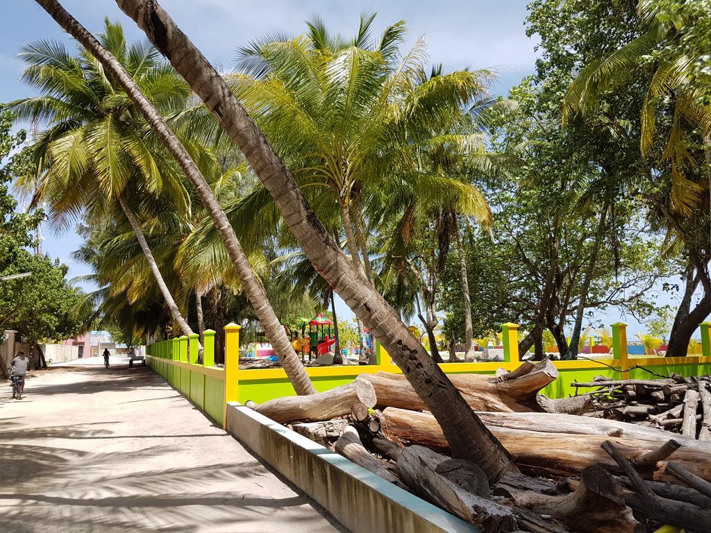 Holiday Home Rasdhoo Екстер'єр фото
