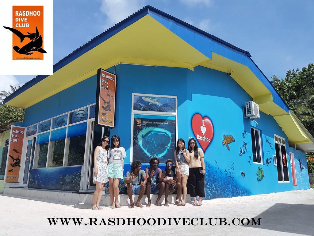 Holiday Home Rasdhoo Екстер'єр фото